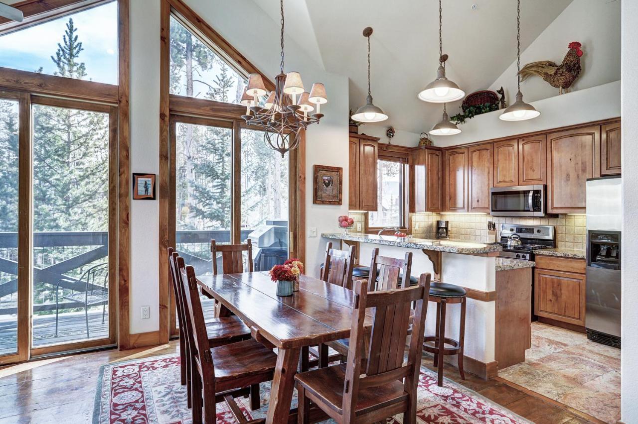 Amber Sky - Ski-In Ski-Out Apartment Breckenridge Esterno foto