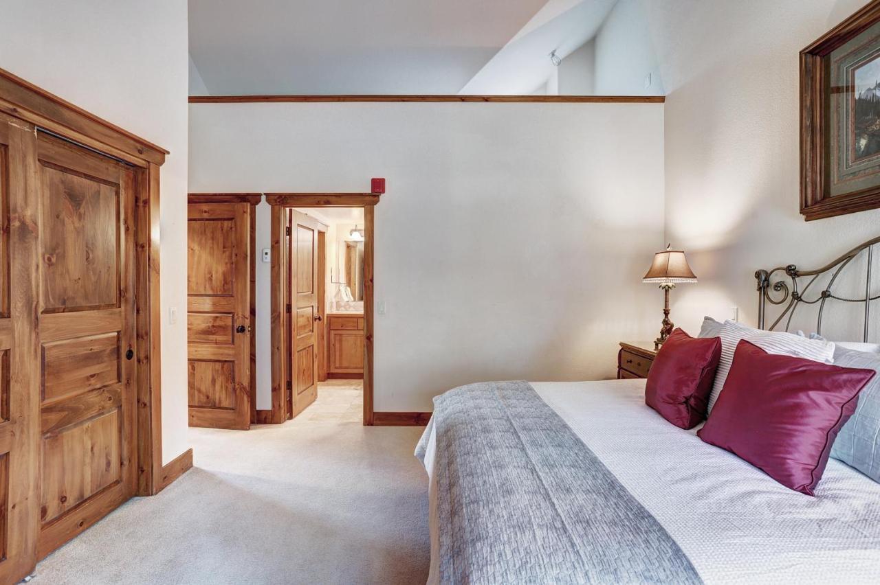 Amber Sky - Ski-In Ski-Out Apartment Breckenridge Esterno foto
