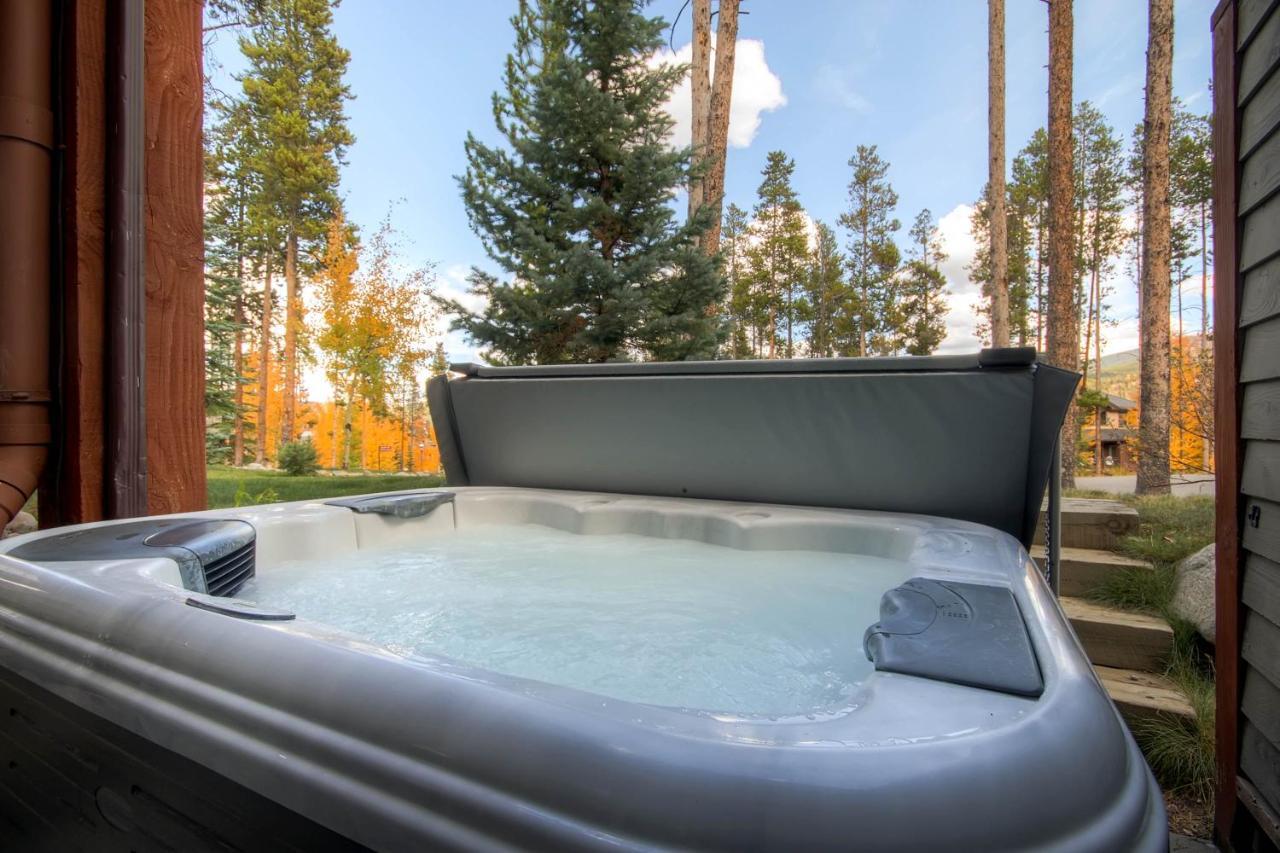 Amber Sky - Ski-In Ski-Out Apartment Breckenridge Esterno foto