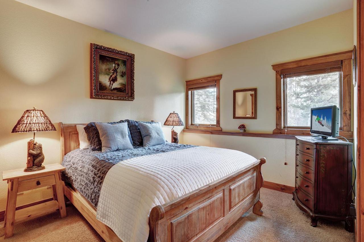 Amber Sky - Ski-In Ski-Out Apartment Breckenridge Esterno foto