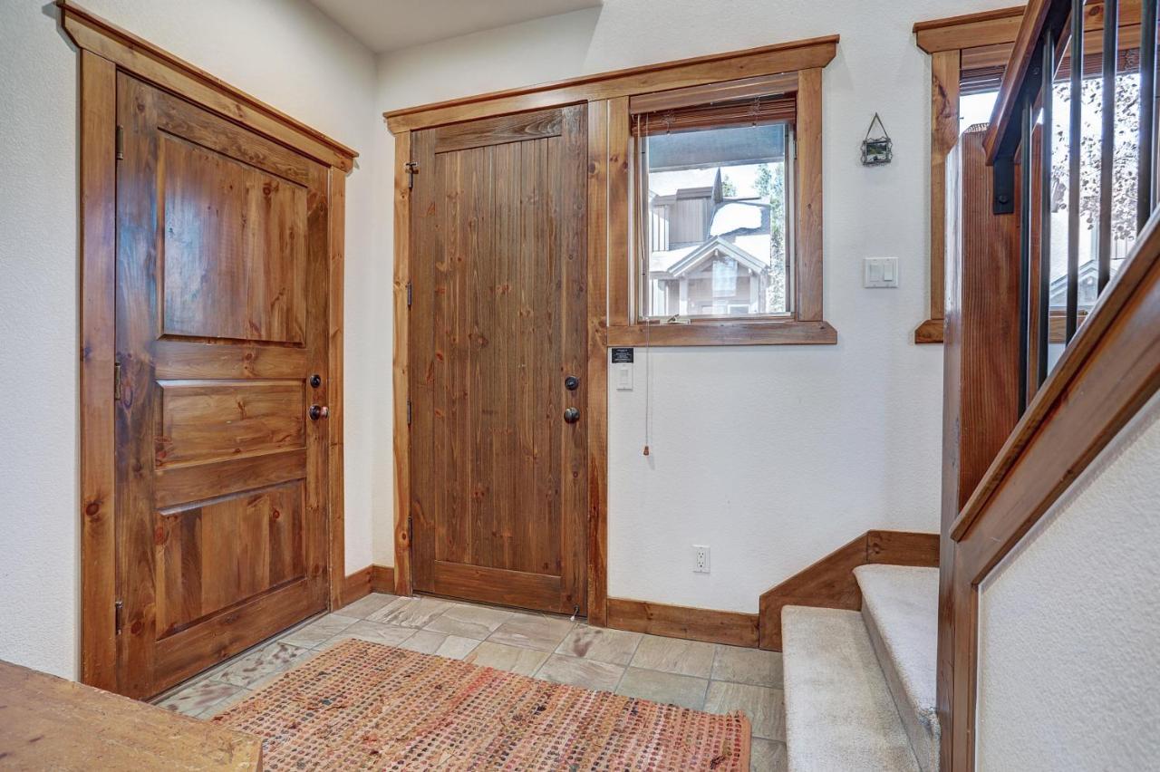 Amber Sky - Ski-In Ski-Out Apartment Breckenridge Camera foto