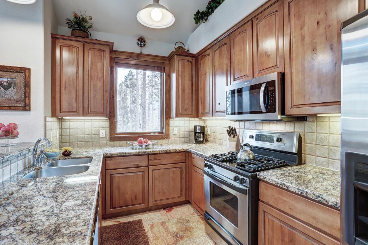 Amber Sky - Ski-In Ski-Out Apartment Breckenridge Esterno foto