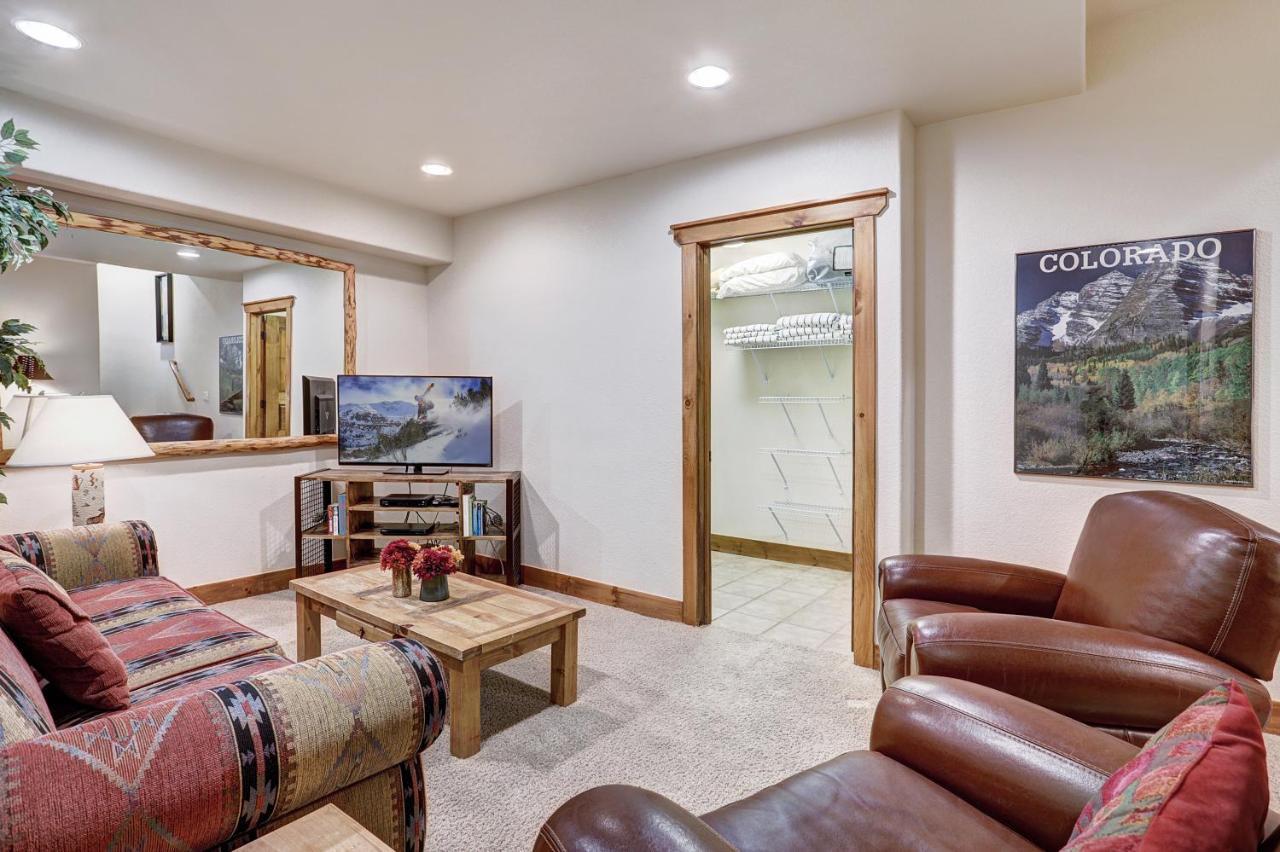 Amber Sky - Ski-In Ski-Out Apartment Breckenridge Esterno foto