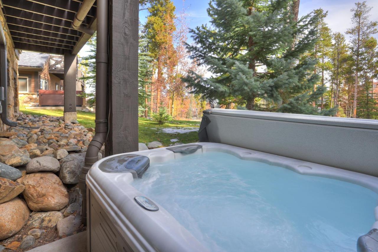 Amber Sky - Ski-In Ski-Out Apartment Breckenridge Esterno foto