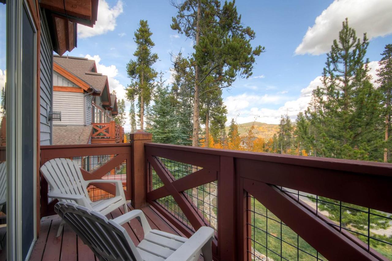 Amber Sky - Ski-In Ski-Out Apartment Breckenridge Esterno foto
